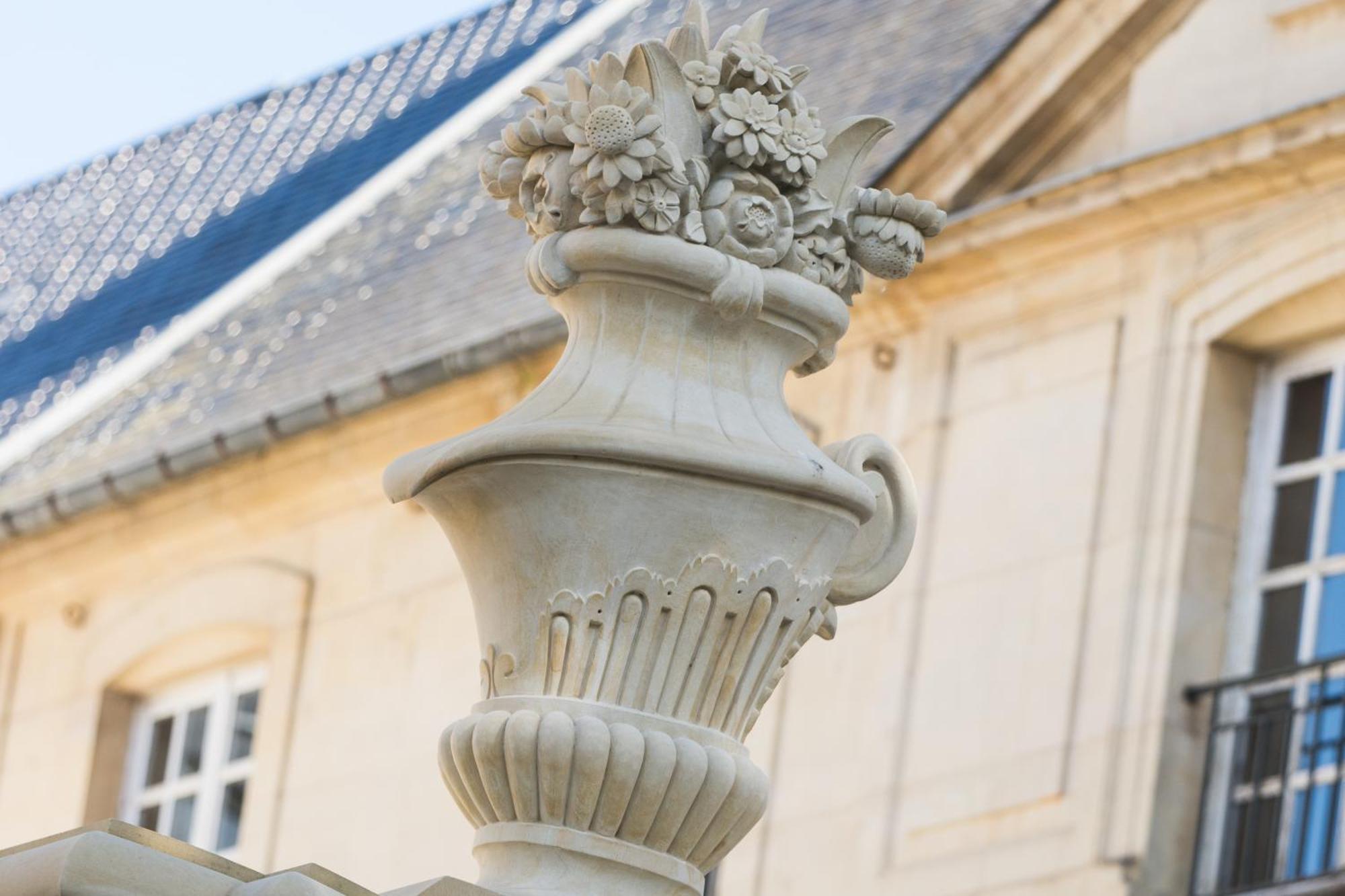 Villa Republique Normandie كان المظهر الخارجي الصورة