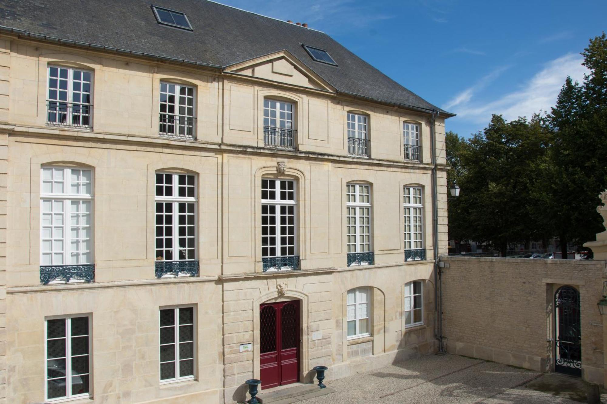 Villa Republique Normandie كان المظهر الخارجي الصورة